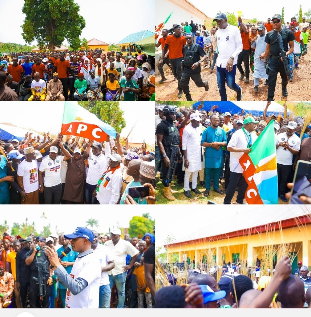 Bassa Forum Dumps PDP, SDP, ADC for APC in Kogi