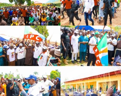 Bassa Forum Dumps PDP, SDP, ADC for APC in Kogi