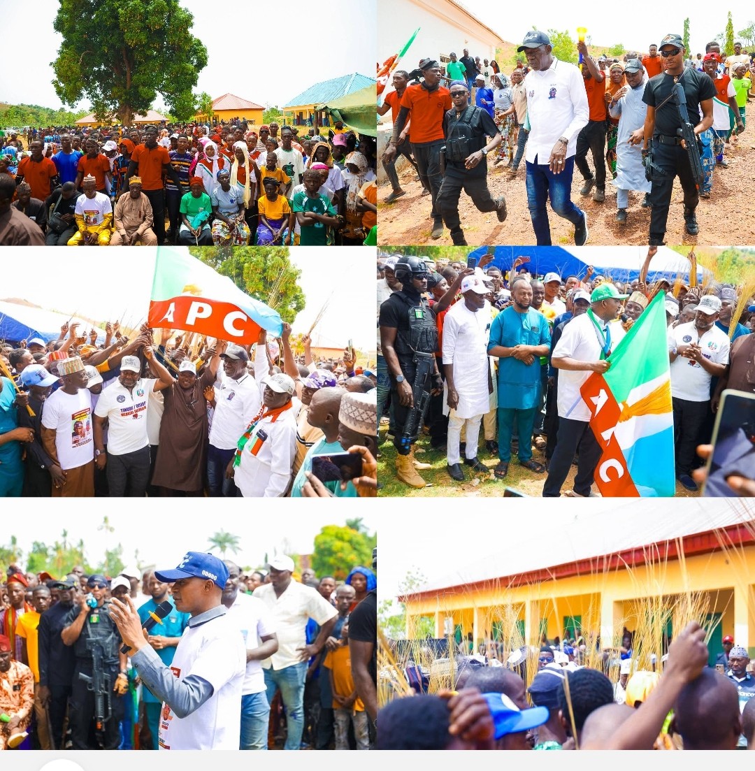 Bassa Forum Dumps PDP, SDP, ADC for APC in Kogi