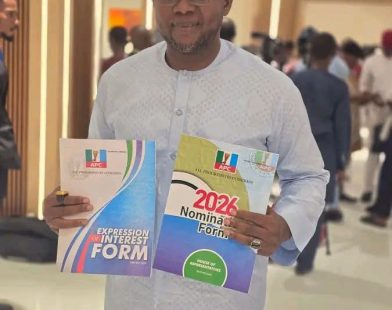 Hon. Muhammed Mahmud Awal