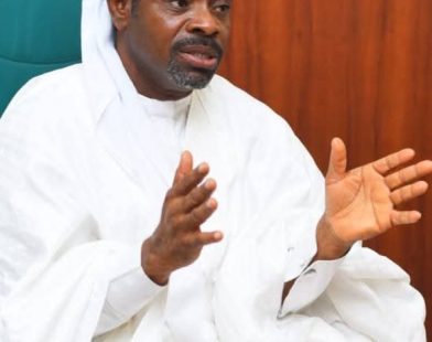 Hon. Mohammed Abdulmumini Ari