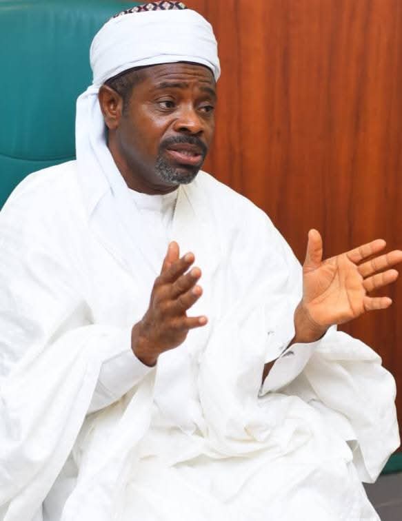 Hon. Mohammed Abdulmumini Ari