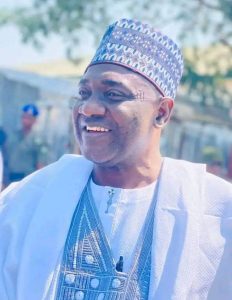 Kogi East Senator Jibrin Isah Echocho