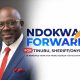 NdokwaForward Congratulates Oborevwori on APC Primary Victory, Predicts Bigger Mandate in 2027