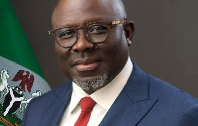 Delta State Governor, Rt. Hon. Sheriff Oborevwori