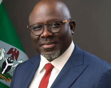 Delta State Governor, Rt. Hon. Sheriff Oborevwori