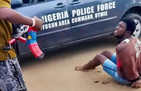 Extra-Judicial Killing of Ogidi: This Was Not Policing — It Was Broad Daylight Murder