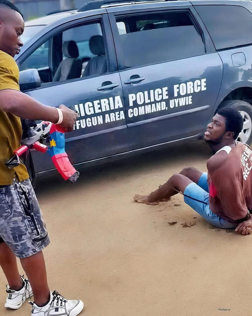Extra-Judicial Killing of Ogidi: This Was Not Policing — It Was Broad Daylight Murder