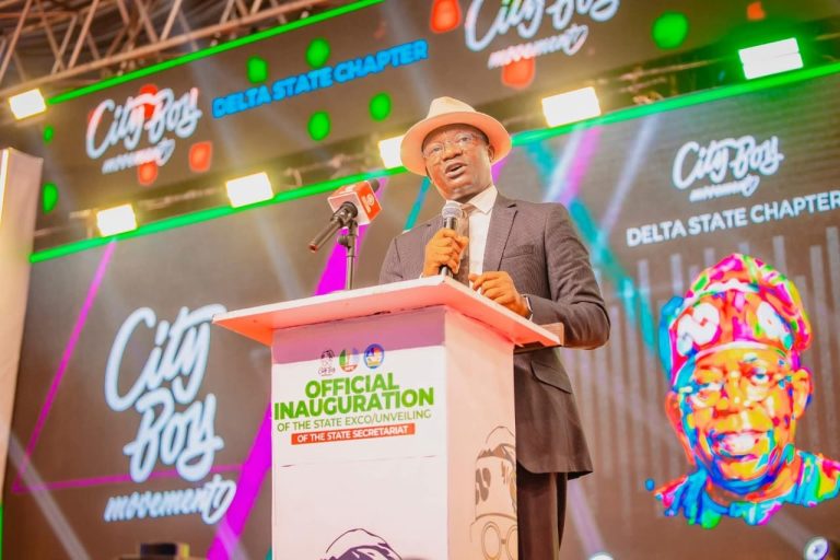 Delta State Commissioner for Works (Rural Roads) and Public Information, Mr. Charles Aniagwu
