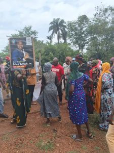 Read more about the article Kogi East Youths Rally Behind Erico for 2027 Senate Race