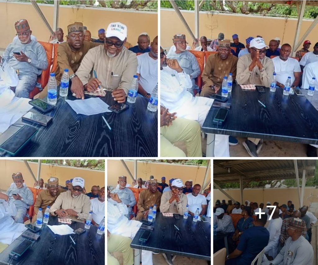 2027: Bashir Gegu “Backs” Aspirants… But Awaits Signal from Above (Video)