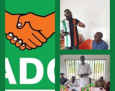 2027 ADC Primaries, Bahadur Reaffirms Commitment to Constituency Development