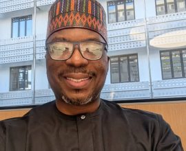 Managing Director and Chief Executive Officer of Kogi Investment and Property Limited, Dr. Mohammed Shuaibu