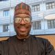 Managing Director and Chief Executive Officer of Kogi Investment and Property Limited, Dr. Mohammed Shuaibu