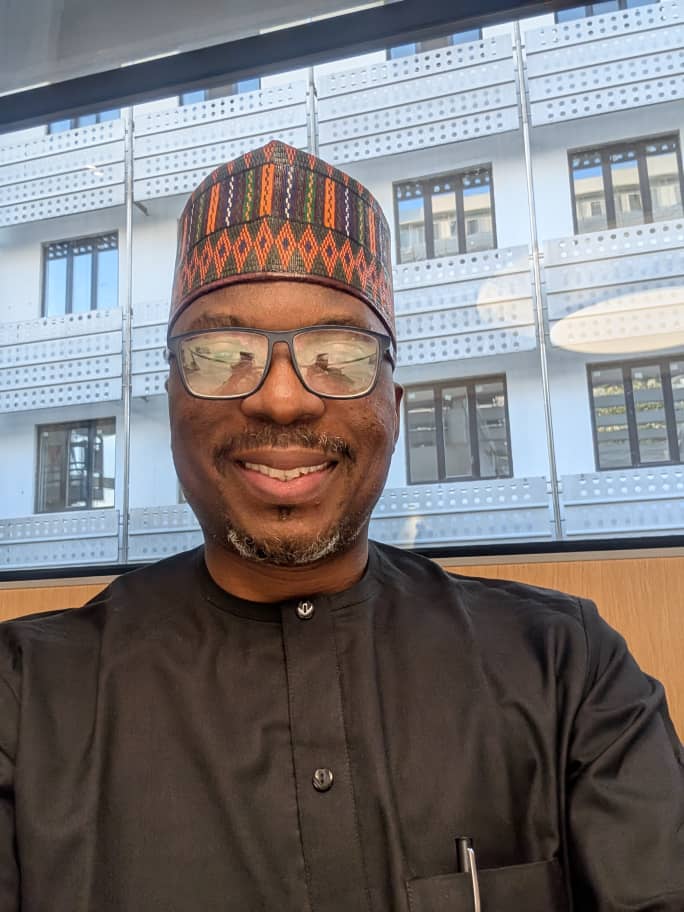 Managing Director and Chief Executive Officer of Kogi Investment and Property Limited, Dr. Mohammed Shuaibu