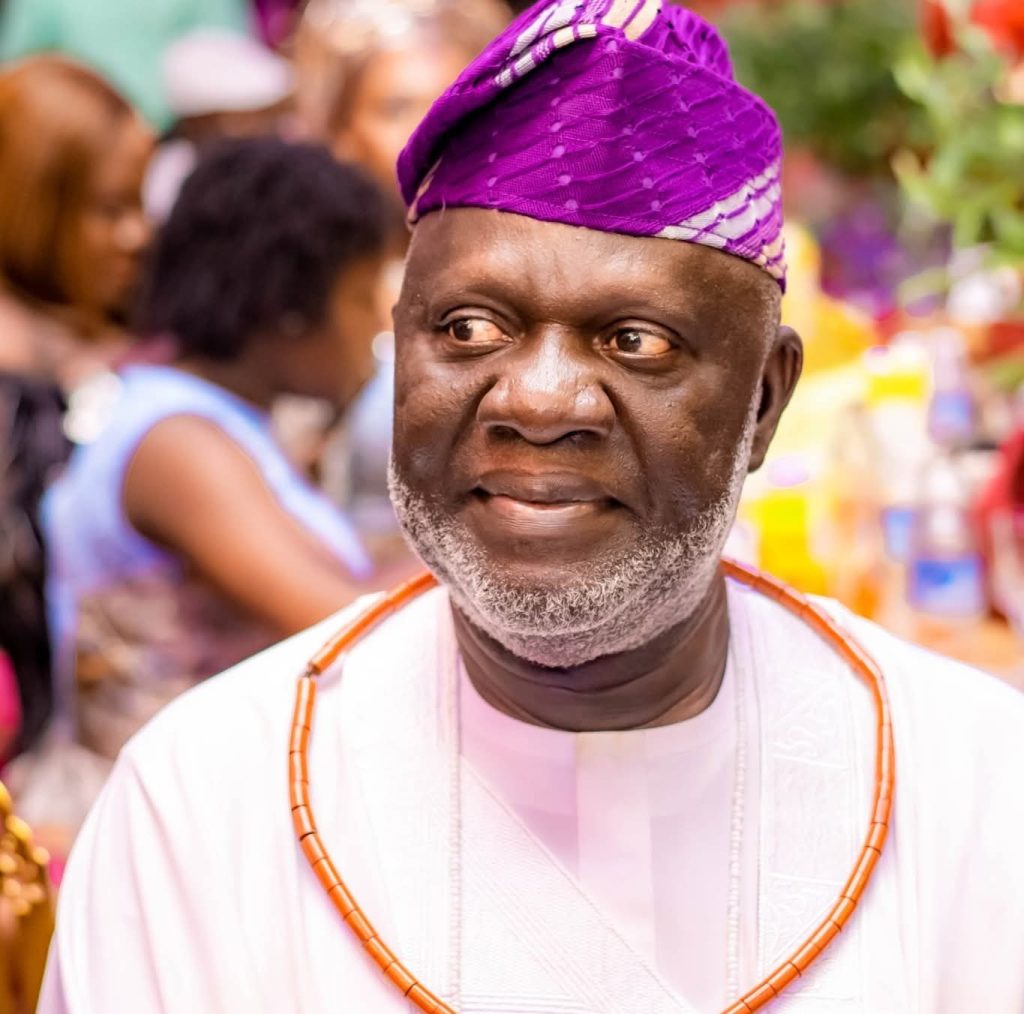Chairman of the All Progressives Congress (APC) in Delta State, Chief Solomon Arenyeka