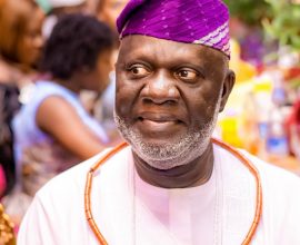 Chairman of the All Progressives Congress (APC) in Delta State, Chief Solomon Arenyeka