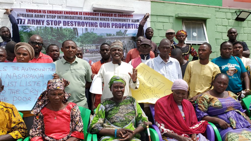 Keffi: Save Our Souls”: Angwan Nimzo Community Appeals to FG, Nasarawa Government Over Land Dispute with Arm