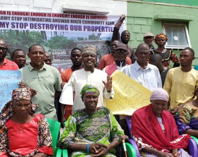 Keffi: Save Our Souls”: Angwan Nimzo Community Appeals to FG, Nasarawa Government Over Land Dispute with Arm