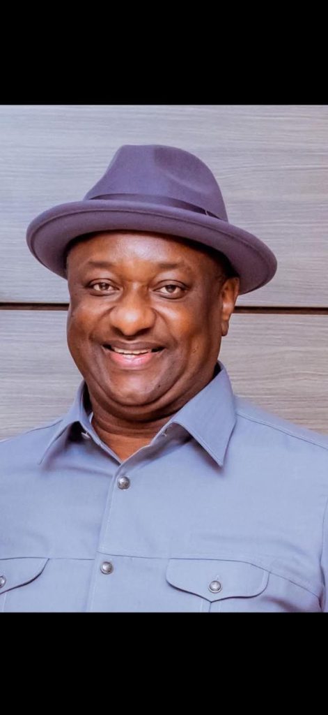 Chief Festus Keyamo (SAN)