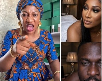 Sisi Alagbo Issues 24-Hour Ultimatum Over Circulation of Private Videos