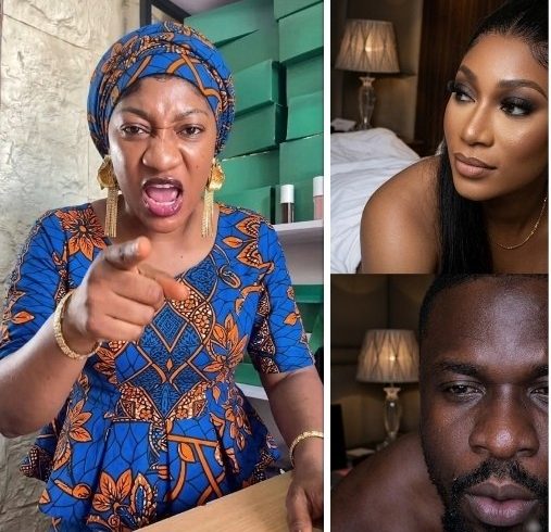 Sisi Alagbo Issues 24-Hour Ultimatum Over Circulation of Private Videos