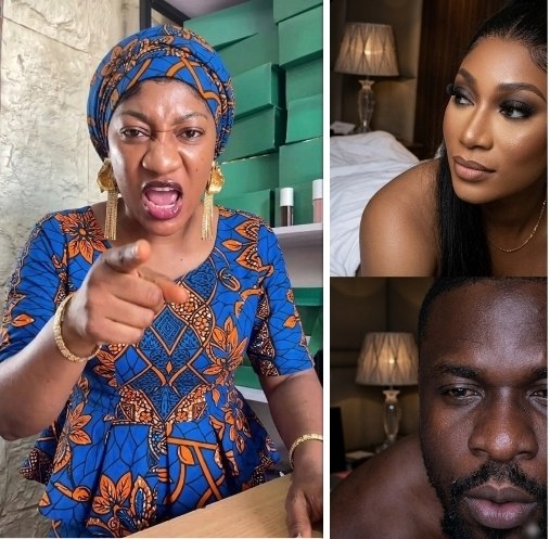 Sisi Alagbo Issues 24-Hour Ultimatum Over Circulation of Private Videos