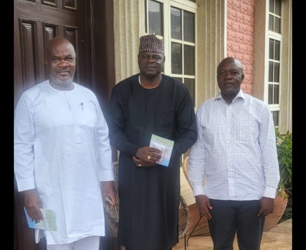 Kogi East 2027: Ex-Senator Aidoko Endorses Diche for APC Ticket