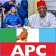 APC primaries: Tension mounts in Nasarawa as Lafia Communities protest political marginalization 