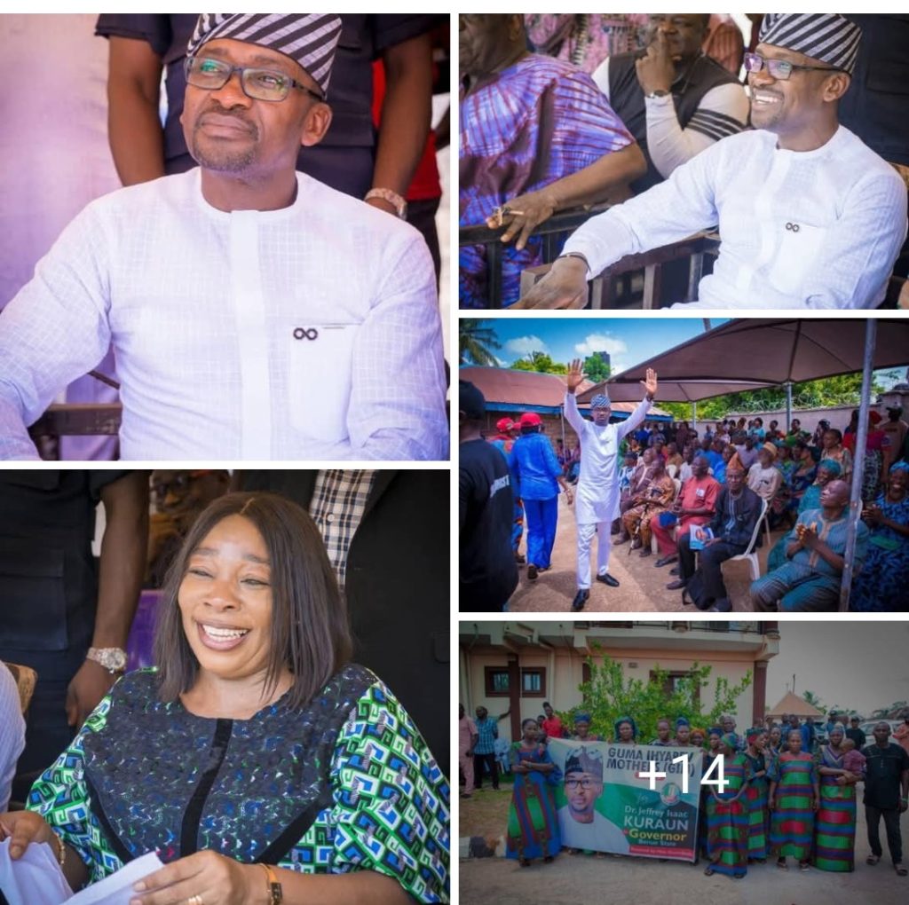 Kuraun Consults Minda Stakeholders Ahead of APC Governorship Primaries in Benue