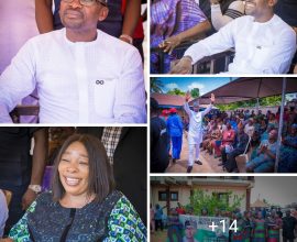Kuraun Consults Minda Stakeholders Ahead of APC Governorship Primaries in Benue