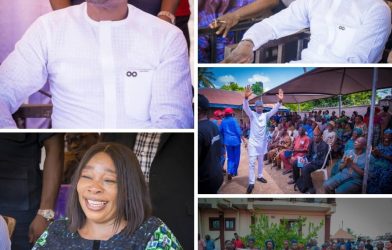 Kuraun Consults Minda Stakeholders Ahead of APC Governorship Primaries in Benue