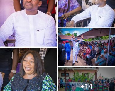 Kuraun Consults Minda Stakeholders Ahead of APC Governorship Primaries in Benue