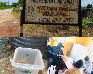 Ibaji INEC Office Yet to Receive Electoral Materials Hours After Scheduled Voting — Officials
