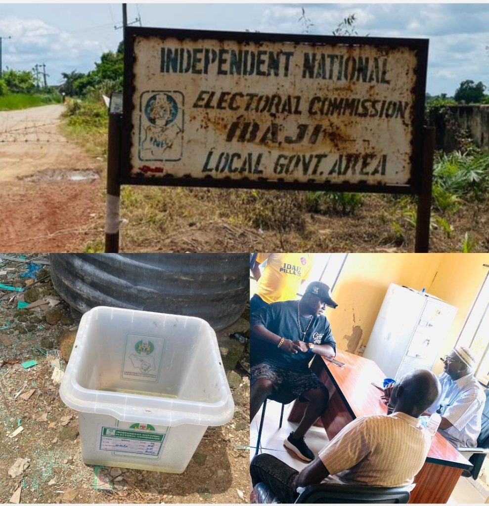 Ibaji INEC Office Yet to Receive Electoral Materials Hours After Scheduled Voting — Officials