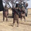 Boko Haram Insurgents