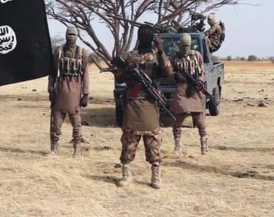 Boko Haram Insurgents