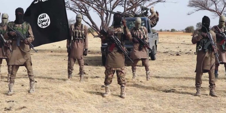 Boko Haram Insurgents