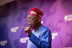 President Bola Tinubu