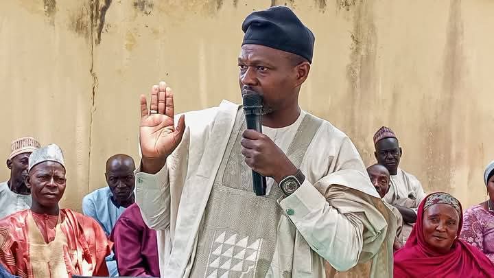 Umar Aliyu Akwe Doma