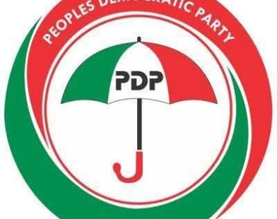 People's Democratic Party, PDP.