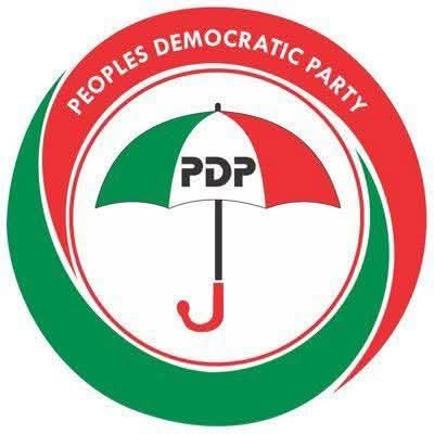 People's Democratic Party, PDP.