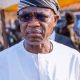 Benue State Governor, Hyacinth Alia