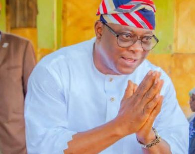 Hon. Samuel Bamidele Aro