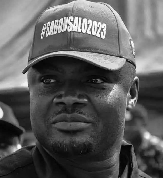 Hon. Jeremiah Umaru