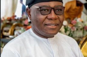 Kogi State House of Assembly election, Hon. (Prince) Bode Ogunmola