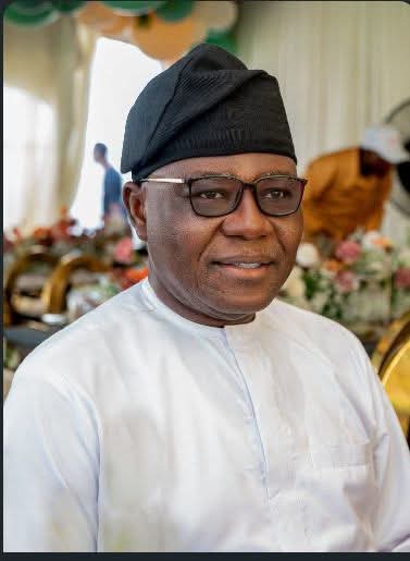 Kogi State House of Assembly election, Hon. (Prince) Bode Ogunmola