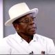 Former Edo State Governor and Senator representing Edo North Senatorial District, Adams Aliyu Oshiomhole