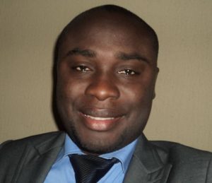 Editor and Publisher of online newspaper Kogi Reports, Mr. Opeyemi Owoeye