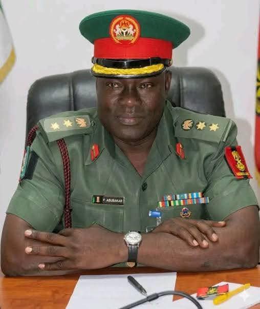 Late Major General Rabe Abubakar (Rtd.)